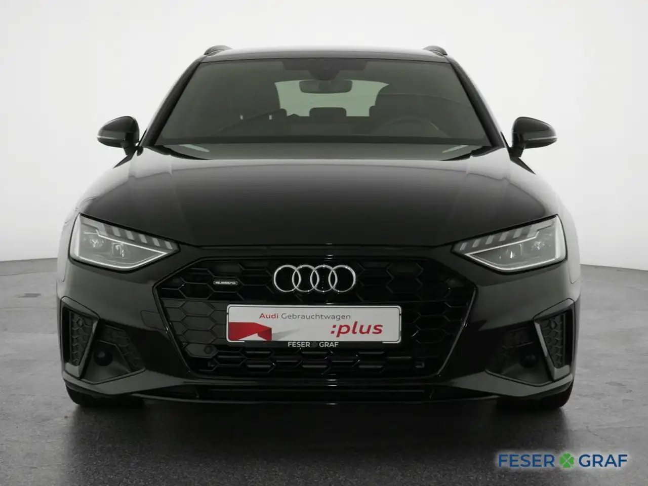 Audi A4 Avant 45 TFSI quattro S line AHK LED Virtual 11