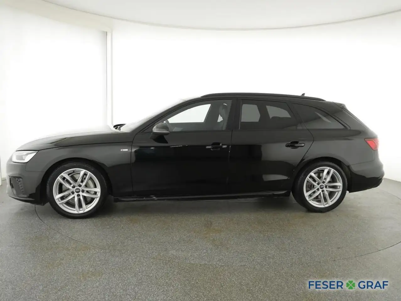 Audi A4 Avant 45 TFSI quattro S line AHK LED Virtual 13
