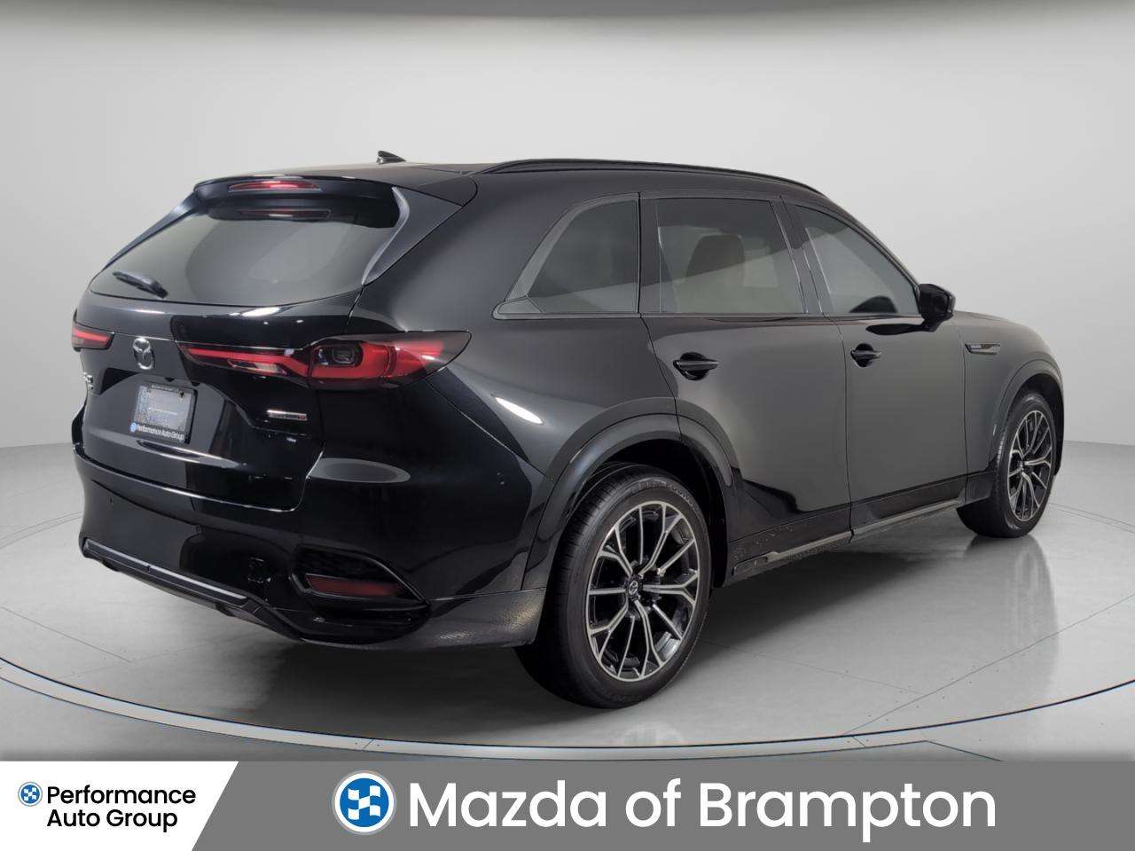 2025 Mazda CX-70 MHEV
