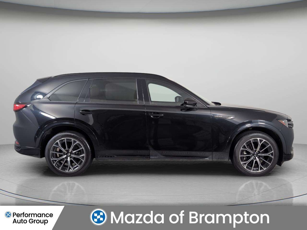 2025 Mazda CX-70 MHEV