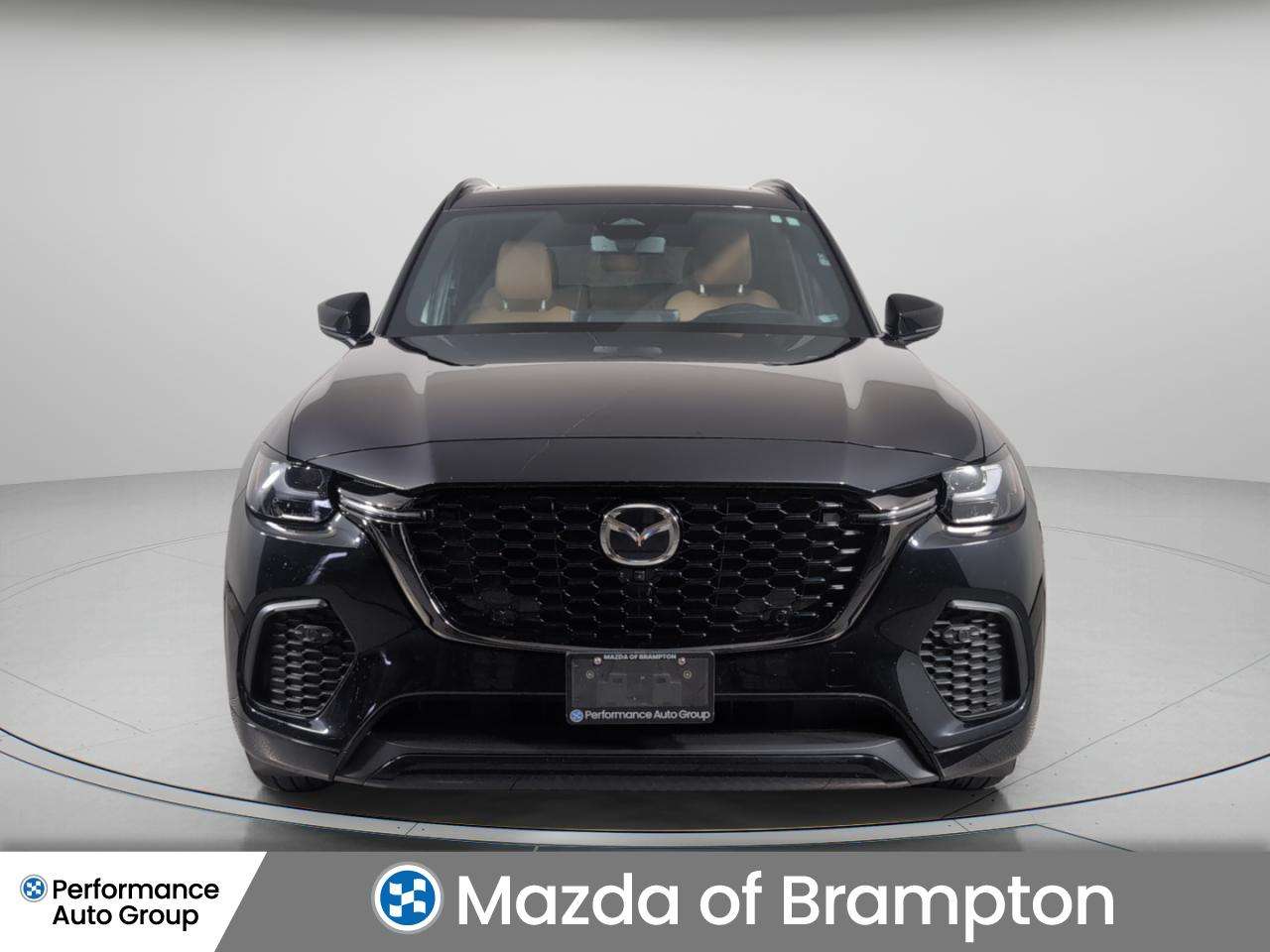 2025 Mazda CX-70 MHEV