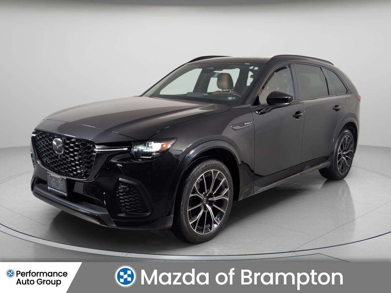 2025 Mazda CX-70 MHEV