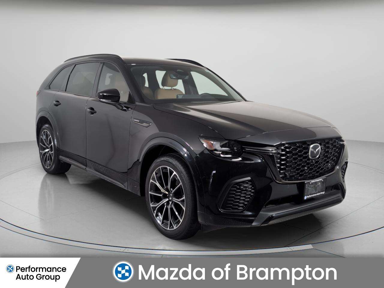 2025 Mazda CX-70 MHEV