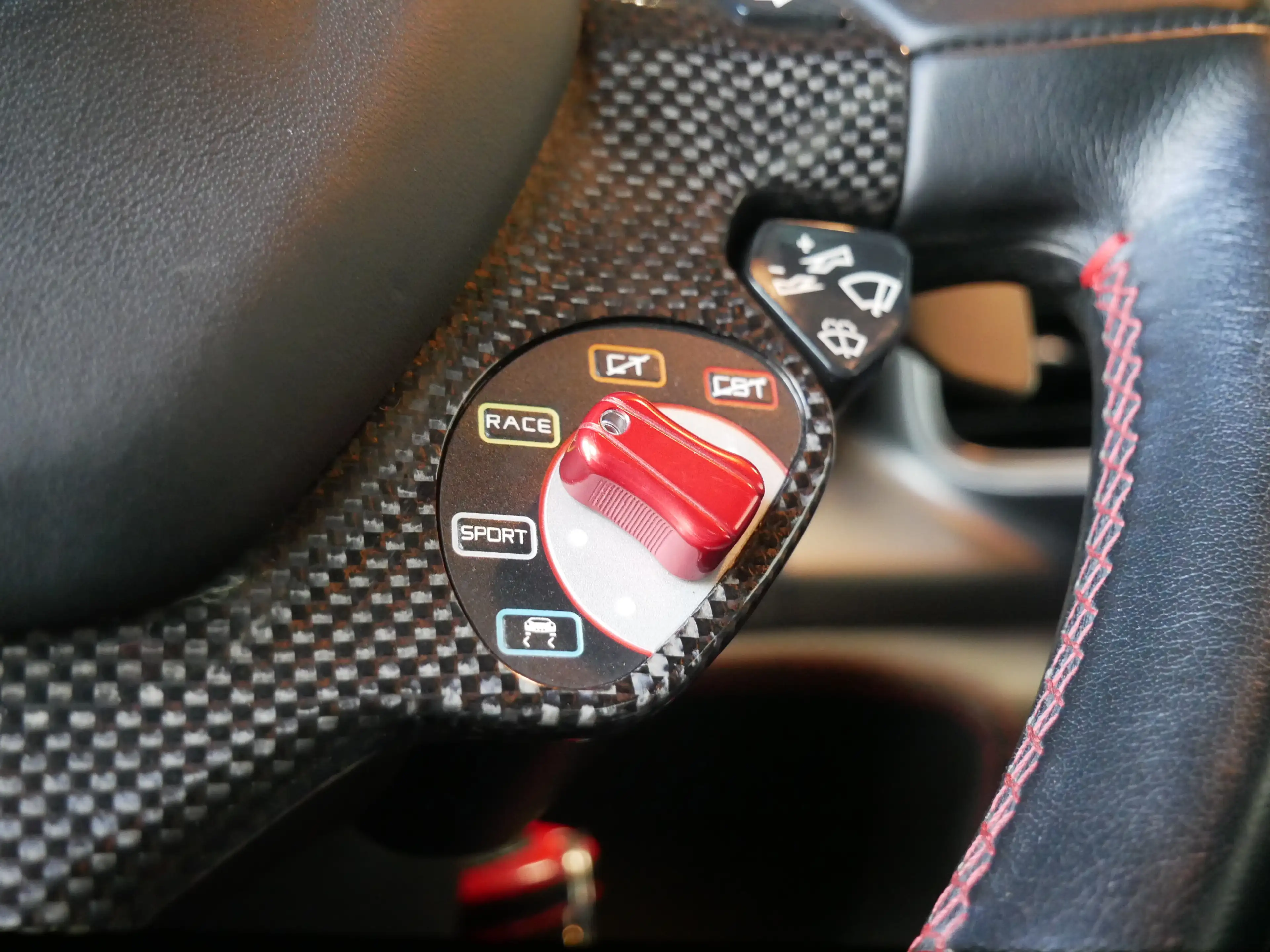 Ferrari 458 ITALIA COUPE 1.Hand, Carbon LED — photo 13