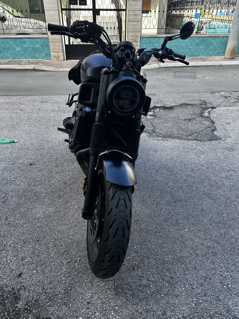 Yamaha XSR 700 abs - 2