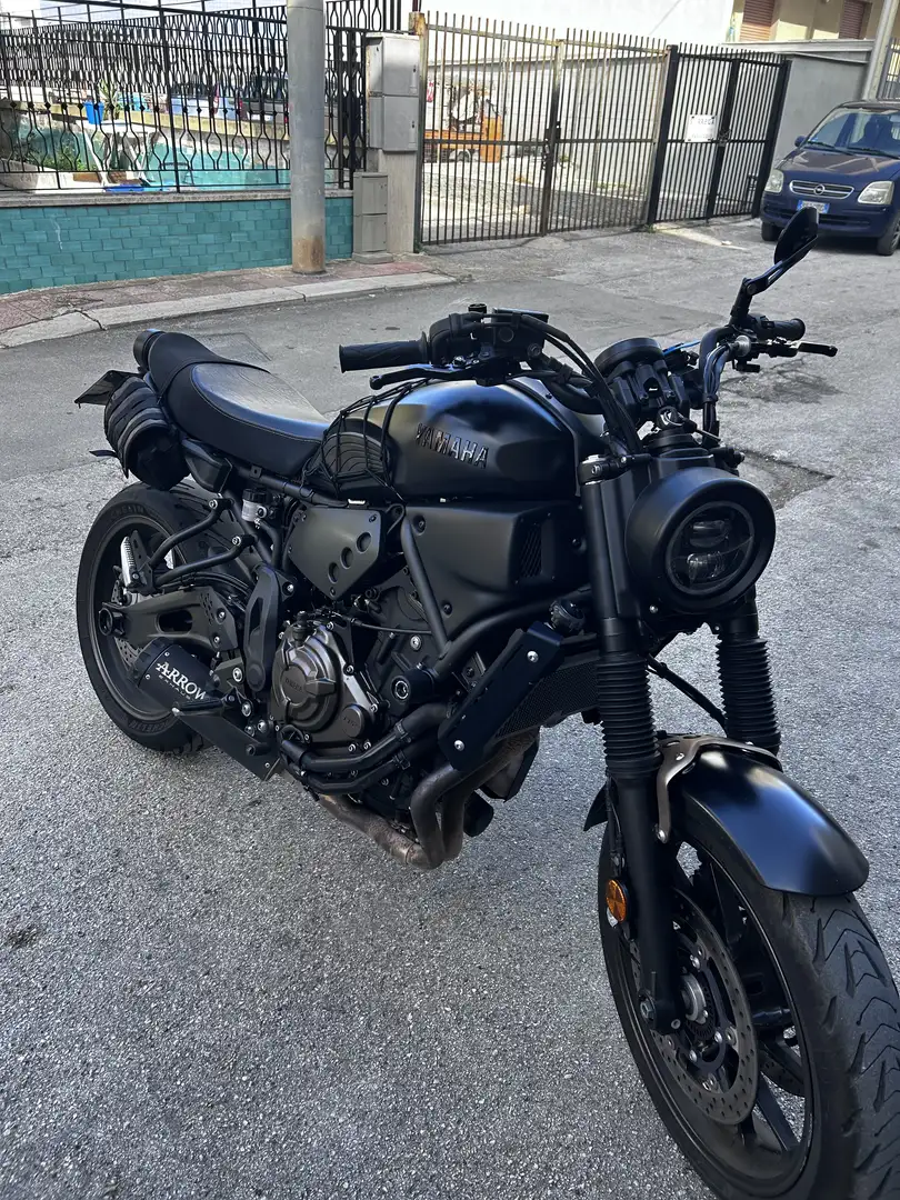 Yamaha XSR 700 abs - 1