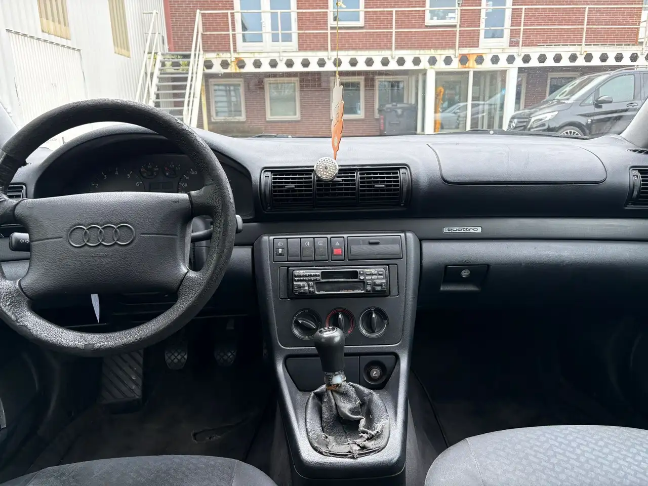 Audi A4 1.8 Turbo quattro KM NAP✅, foto 12