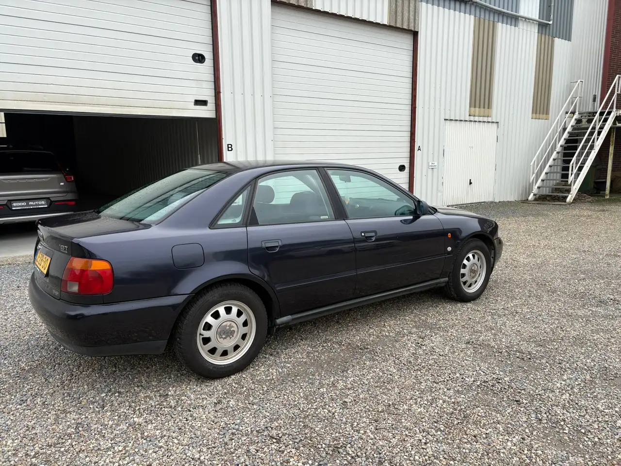Audi A4 1.8 Turbo quattro KM NAP✅, foto 6