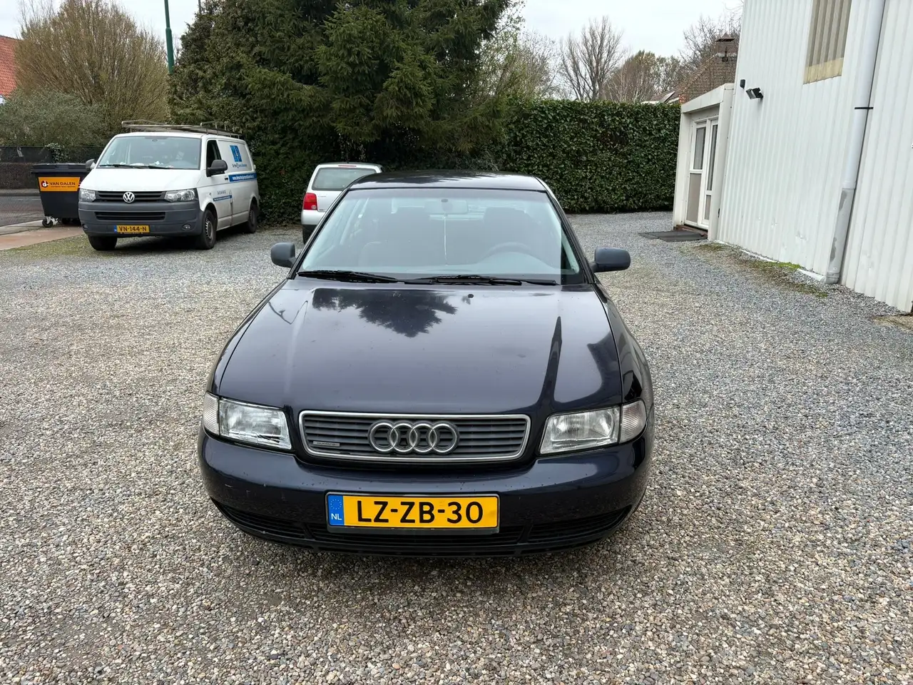 Audi A4 1.8 Turbo quattro KM NAP✅, foto 1