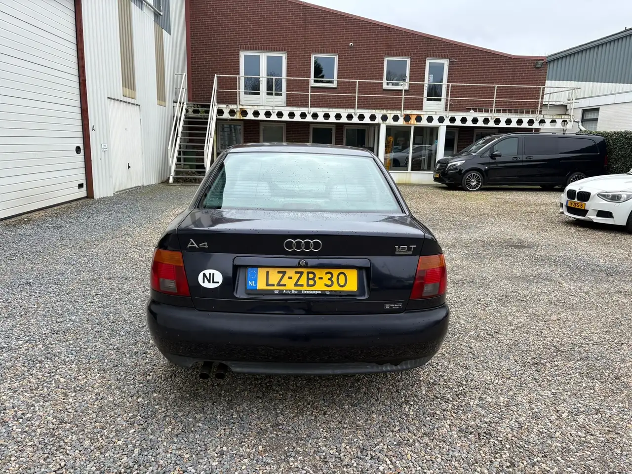 Audi A4 1.8 Turbo quattro KM NAP✅, foto 5