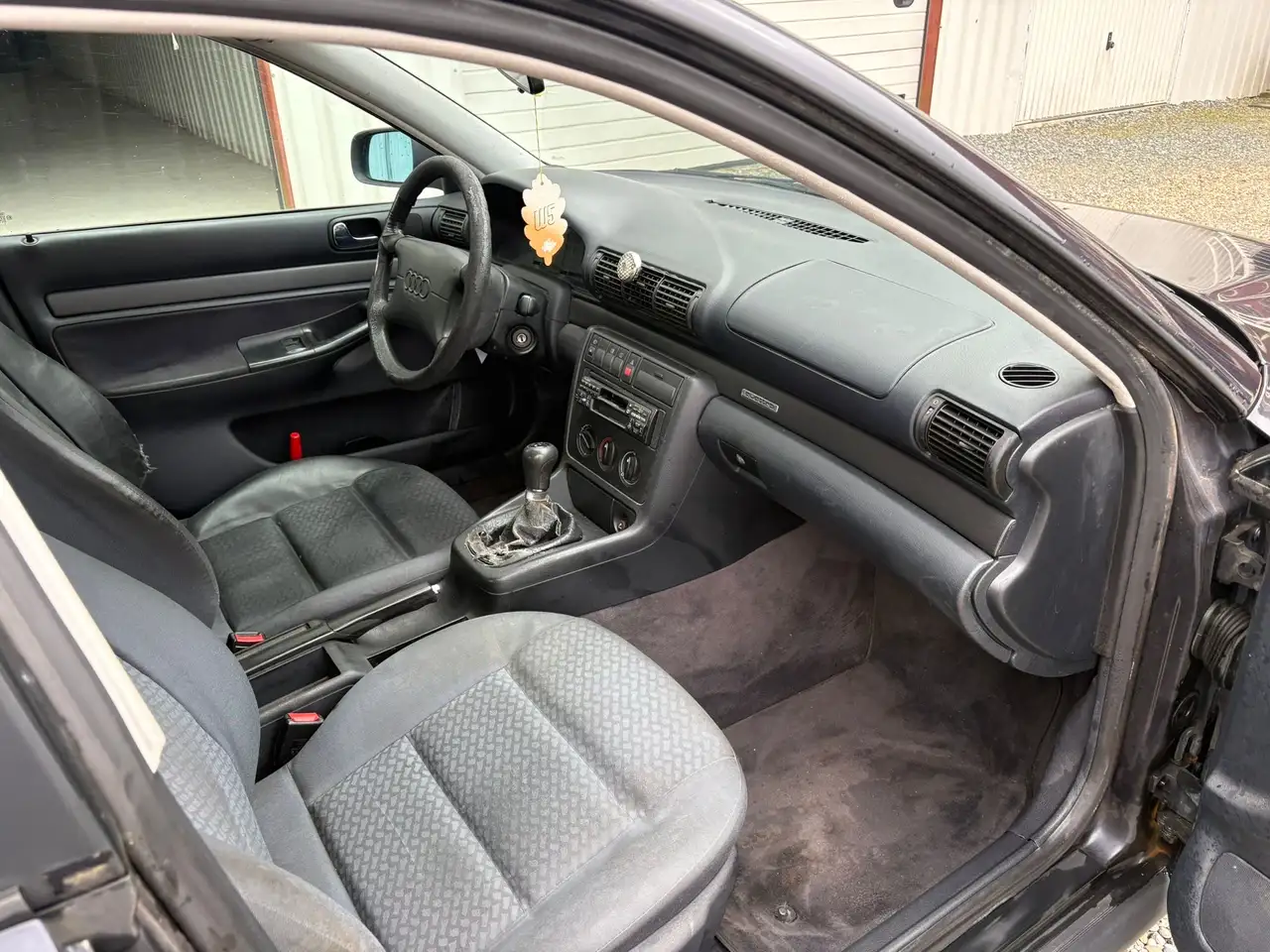 Audi A4 1.8 Turbo quattro KM NAP✅, foto 9