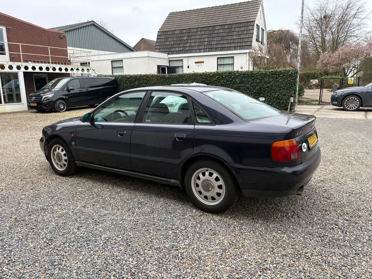 Audi A4 1.8 Turbo quattro KM NAP✅, foto 4