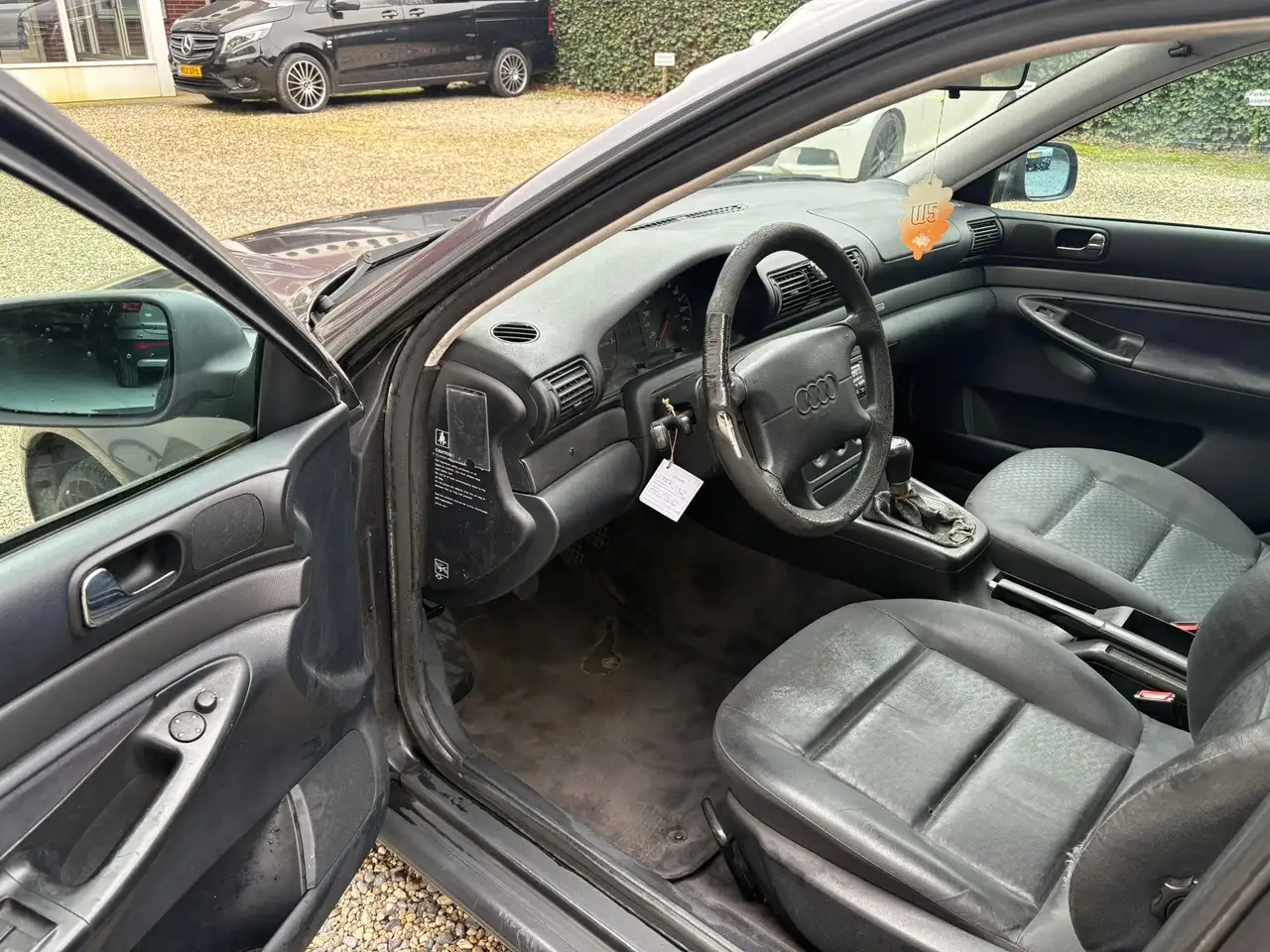 Audi A4 1.8 Turbo quattro KM NAP✅, foto 10
