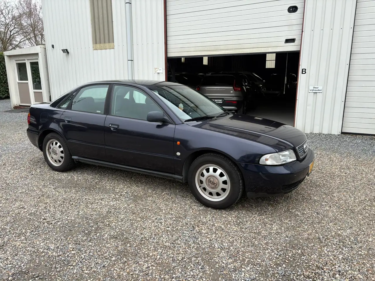 Audi A4 1.8 Turbo quattro KM NAP✅, foto 8