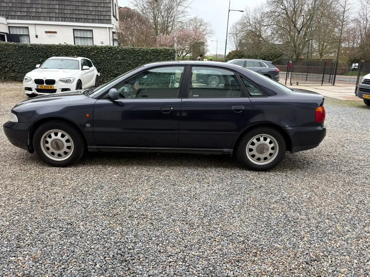 Audi A4 1.8 Turbo quattro KM NAP✅, foto 3