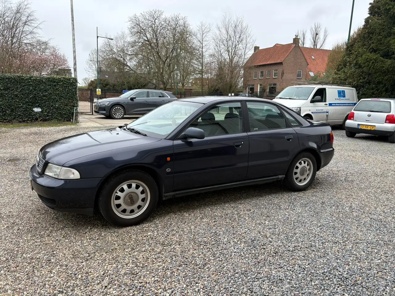 Audi A4 1.8 Turbo quattro KM NAP✅, foto 2
