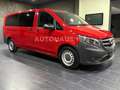 Mercedes-Benz Vito 110 CDI Tourer Extralang 9-SITZER,KLIMA Rojo - thumbnail 4