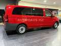 Mercedes-Benz Vito 110 CDI Tourer Extralang 9-SITZER,KLIMA Rojo - thumbnail 5