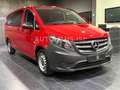 Mercedes-Benz Vito 110 CDI Tourer Extralang 9-SITZER,KLIMA Rojo - thumbnail 3
