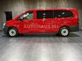 Mercedes-Benz Vito 110 CDI Tourer Extralang 9-SITZER,KLIMA Rojo - thumbnail 10