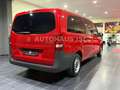 Mercedes-Benz Vito 110 CDI Tourer Extralang 9-SITZER,KLIMA Rojo - thumbnail 7