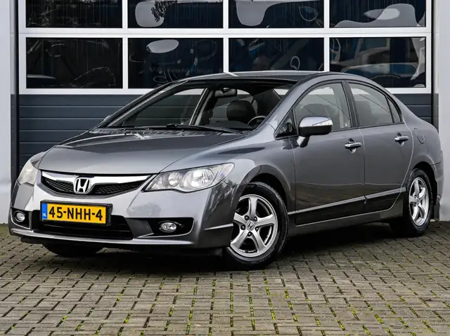 Honda Civic 1.3 Hybrid Elegance | Navi | Leder | Climate contr
