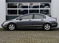 Honda Civic 1.3 Hybrid Elegance | Navi | Leder | Climate contr Grijs - thumbnail 4