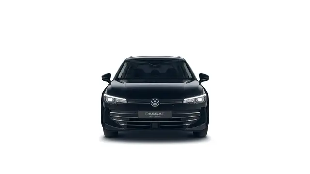 Volkswagen Passat view 4