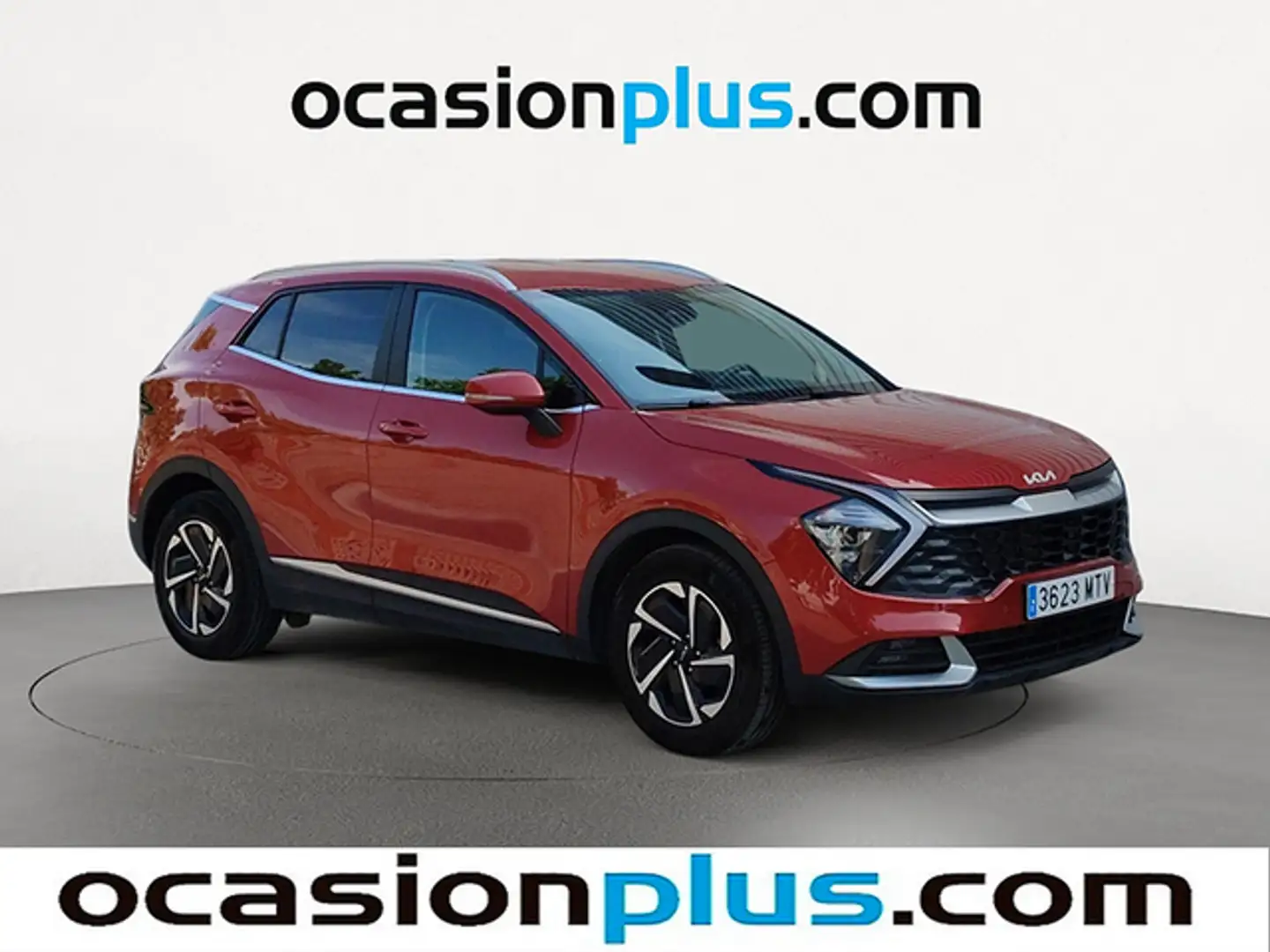 Kia Sportage 1.6 T-GDi Drive 18" 160 Rouge - 2