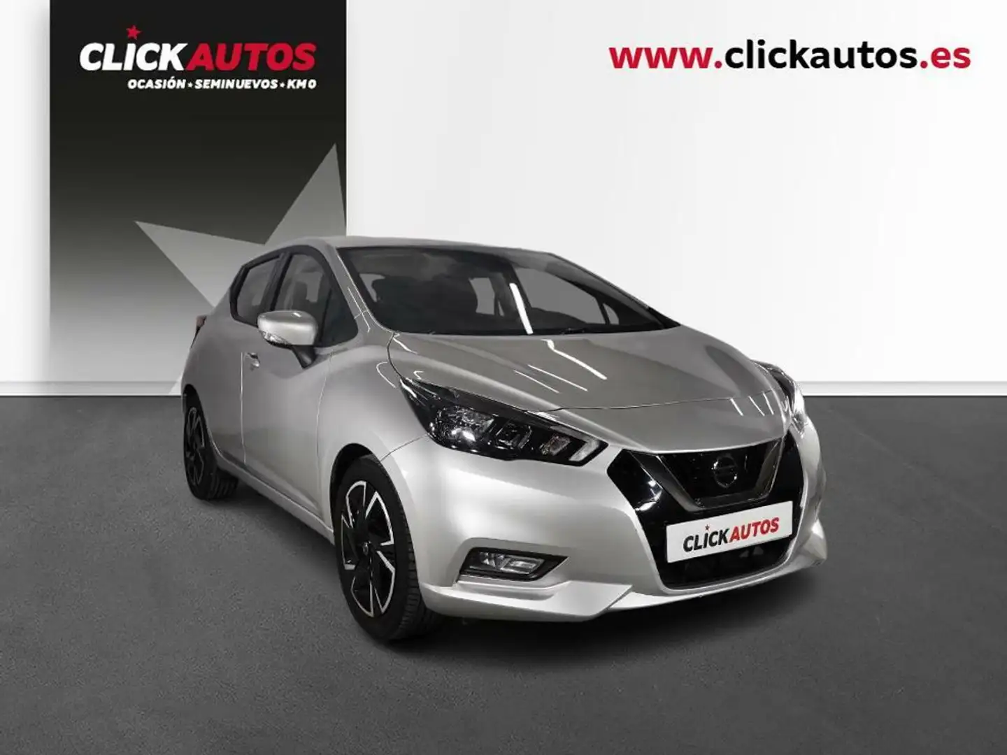 Nissan Micra 1.0 IG-T 92CV Acenta PackComf - 2