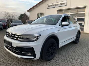 Highline 4Motion R-Line