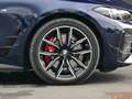 BMW i4 xDrive40 Gran Coupé Bleu - thumbnail 4