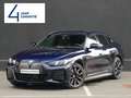 BMW i4 xDrive40 Gran Coupé Bleu - thumbnail 1