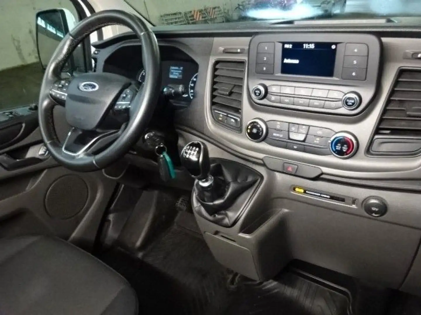 Ford Transit Custom 320 2.0 TDCi L2 Combi Trend Bianco - 1