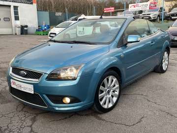 Cabriolet 2.0 145 cv Titanium