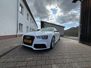 RS5 S tronic