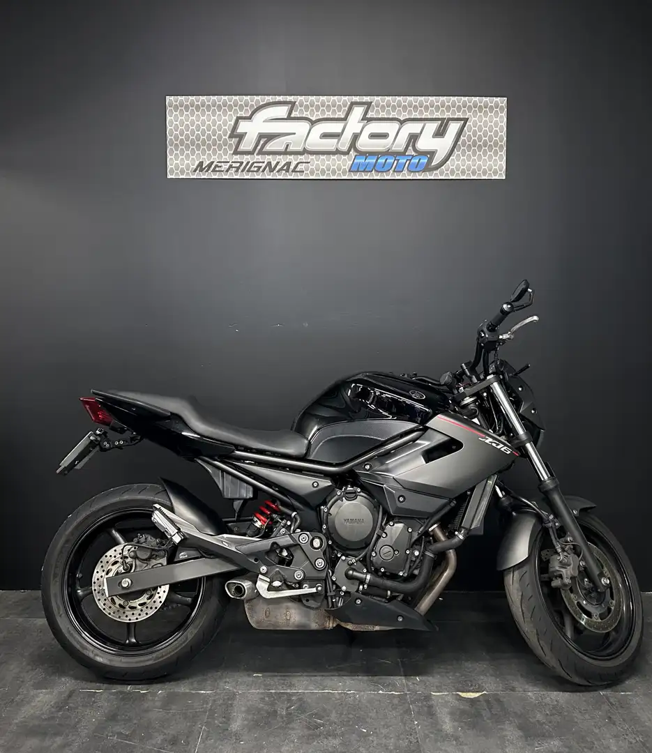 Yamaha XJ 6 Nero - 1