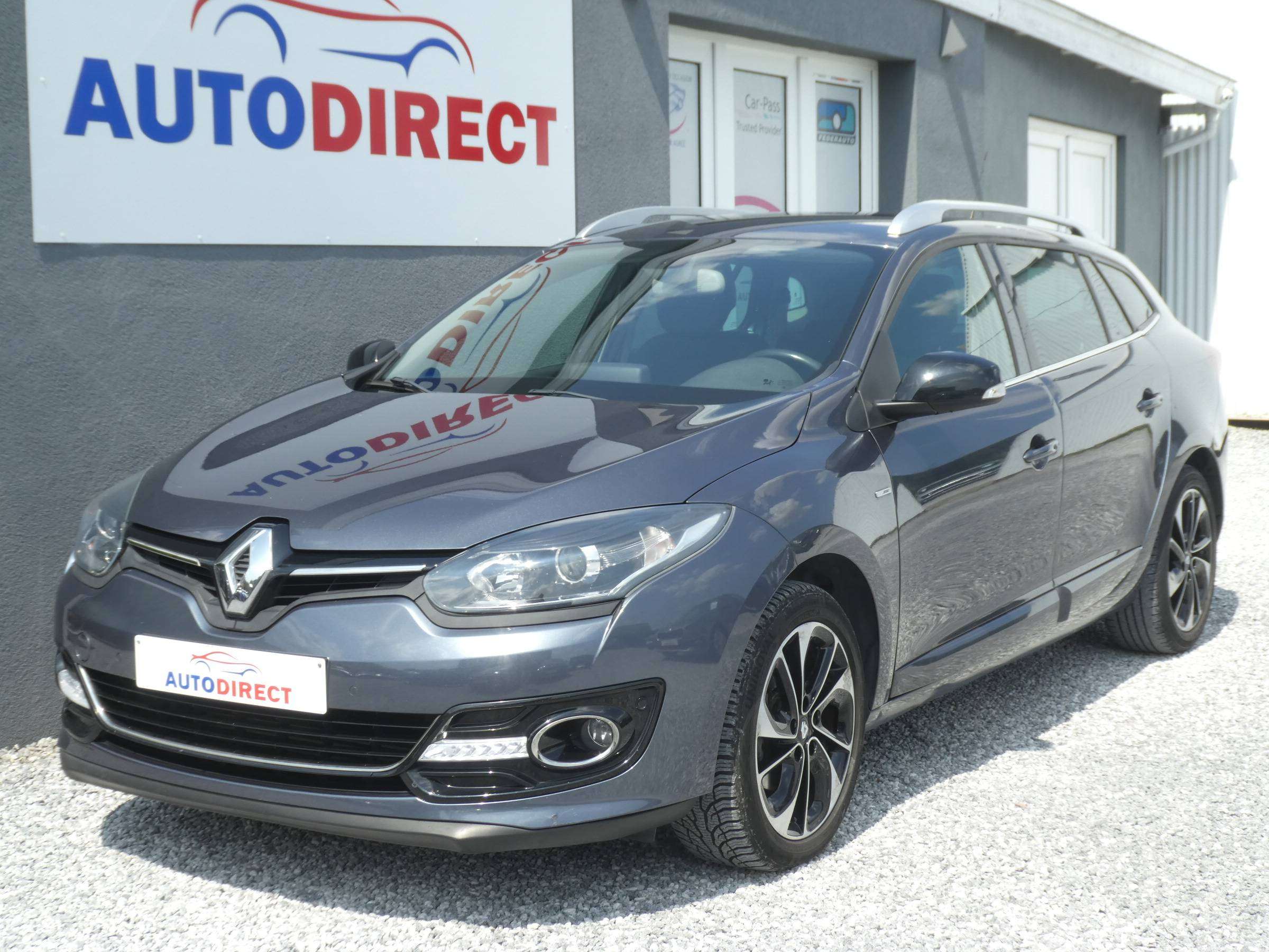 Renault Megane SW 1.2 TCe Bose gebruikt Autodirect Zaventem