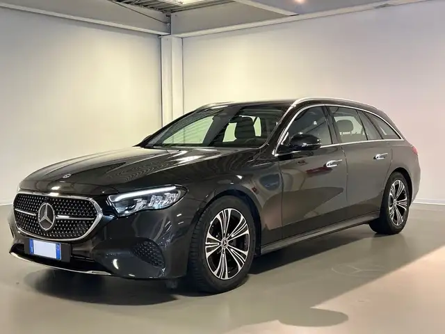Mercedes-Benz E 220 - E SW 220 d Advanced auto
