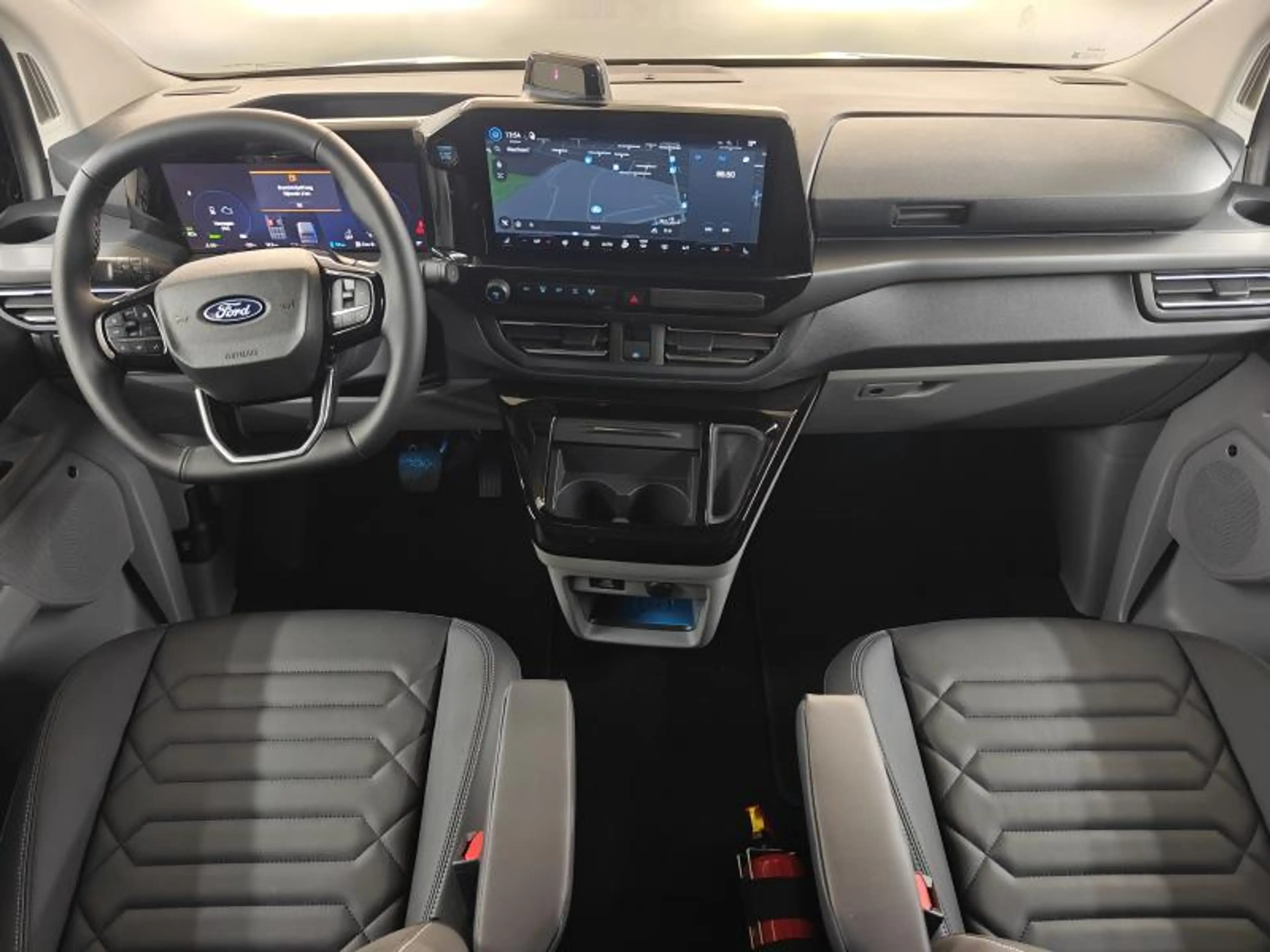 Ford Tourneo Custom Titanium X - Luxe pack - 10721km - Garantie — photo 6