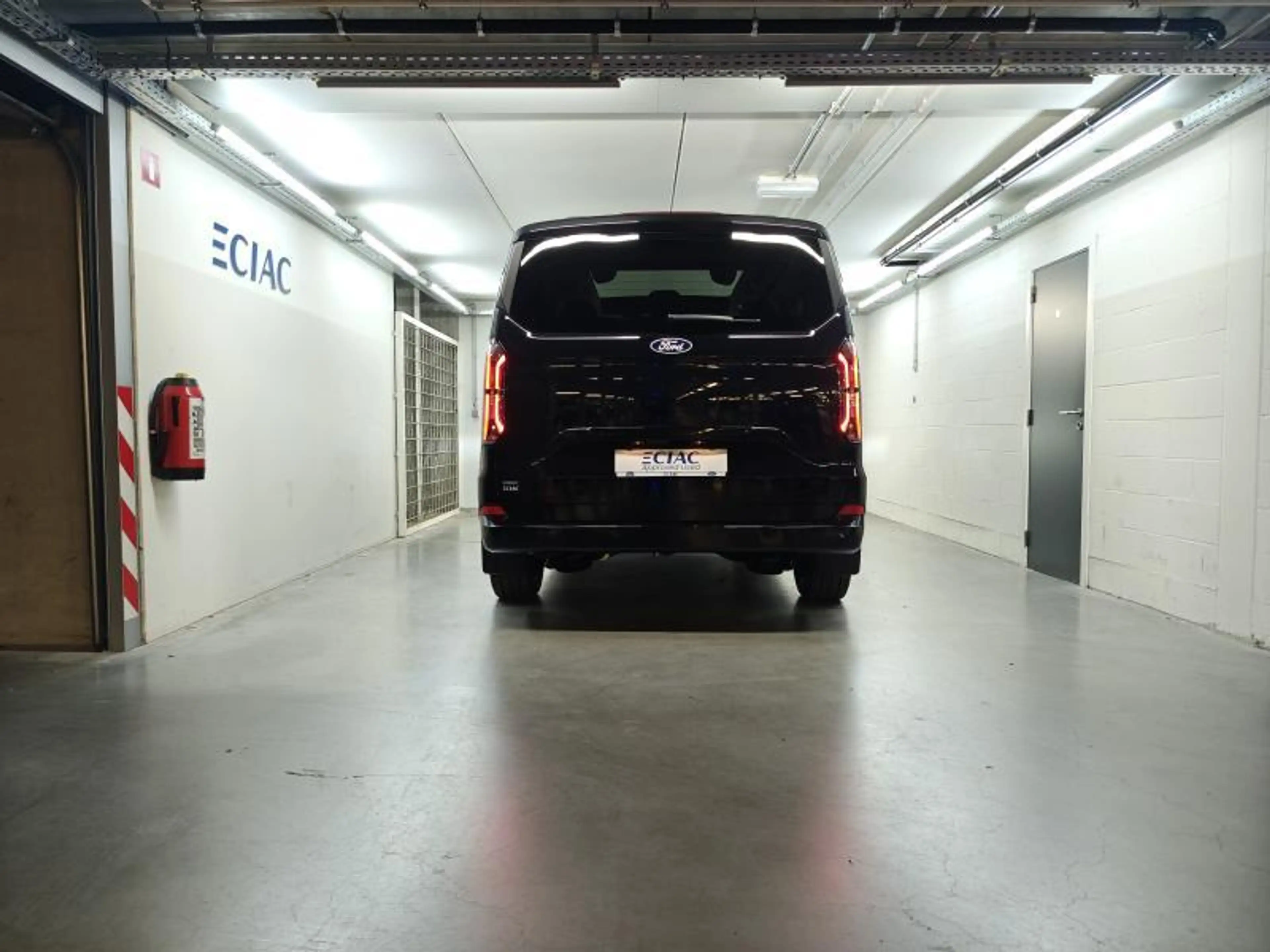 Ford Tourneo Custom Titanium X - Luxe pack - 10721km - Garantie — photo 11