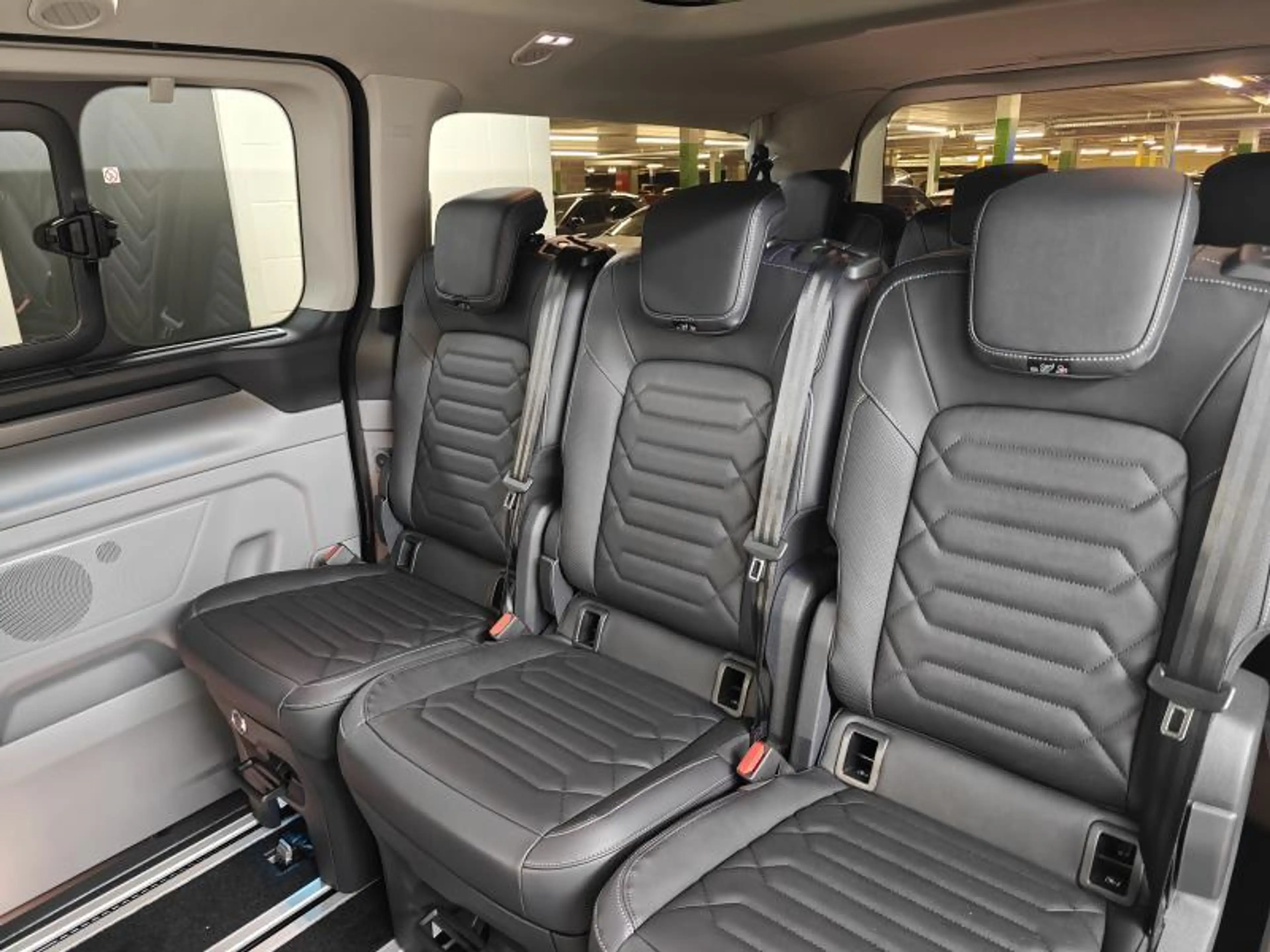 Ford Tourneo Custom Titanium X - Luxe pack - 10721km - Garantie — photo 9