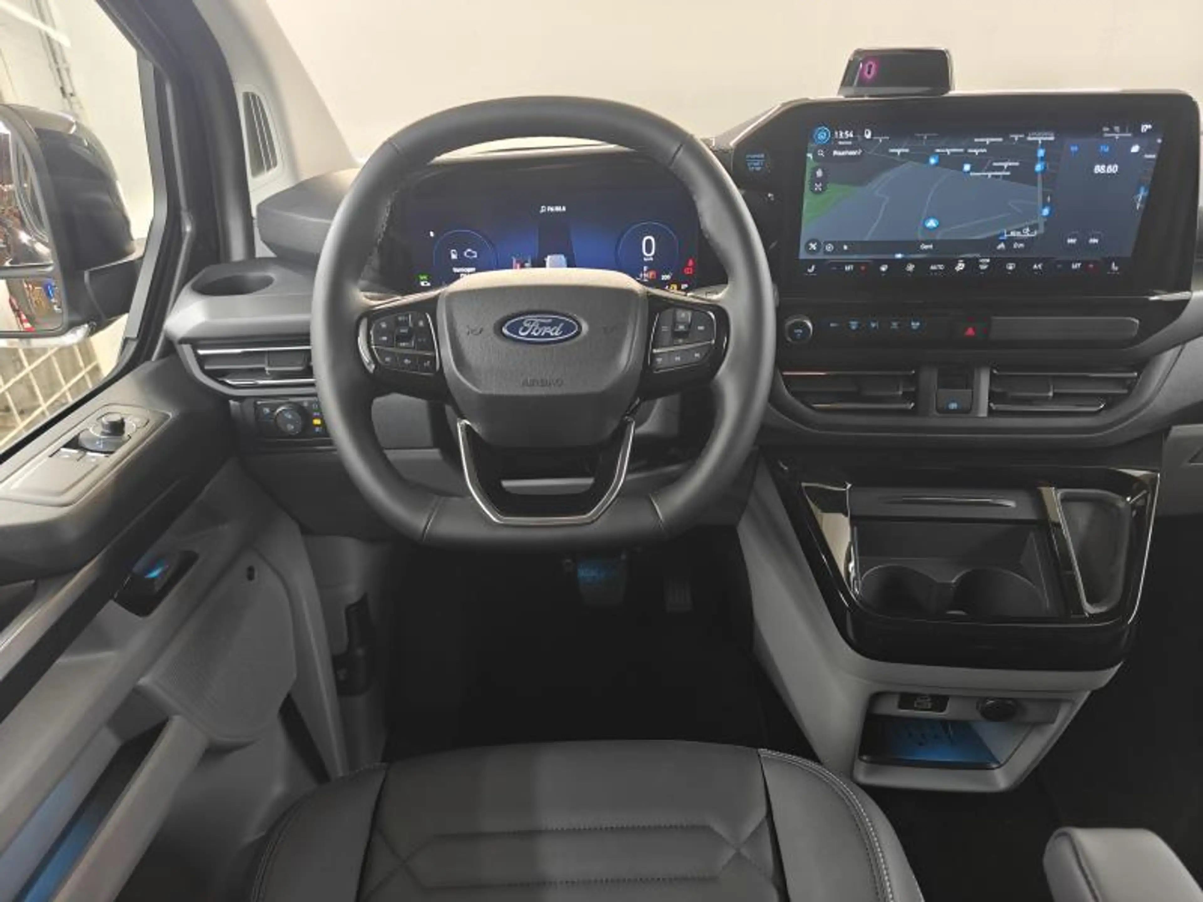 Ford Tourneo Custom Titanium X - Luxe pack - 10721km - Garantie — photo 3