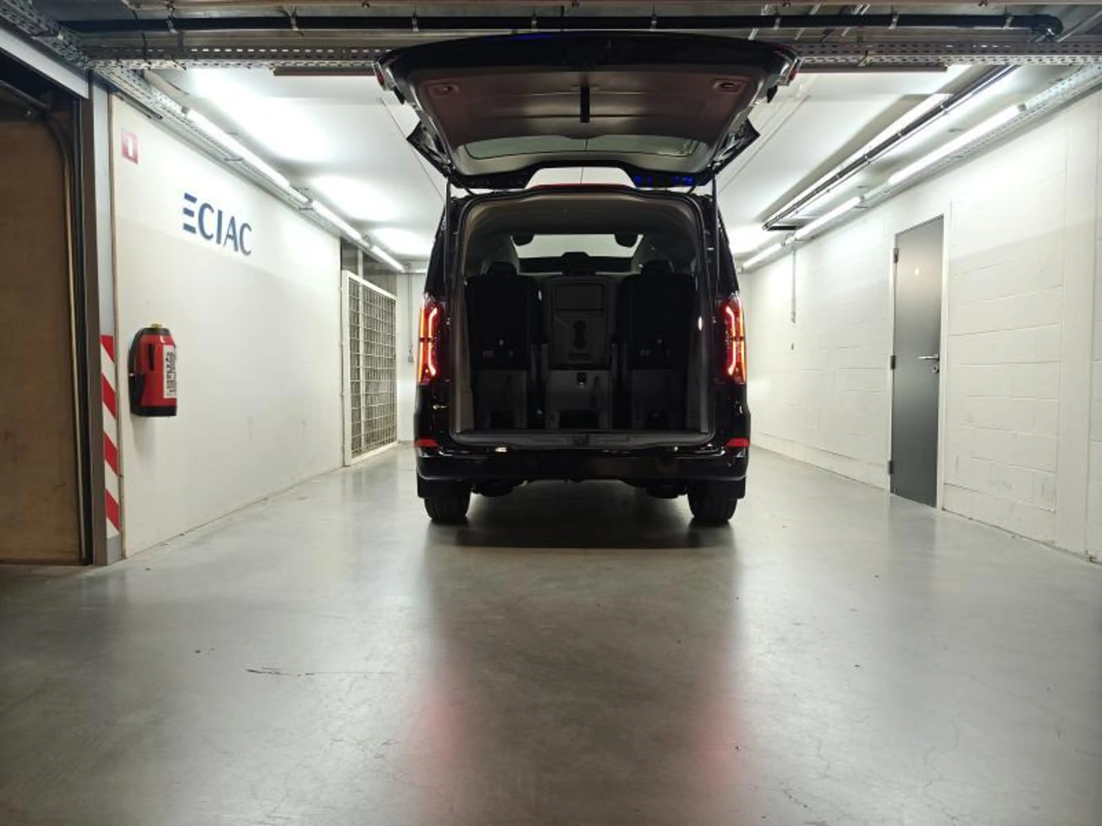 Ford Tourneo Custom Titanium X - Luxe pack - 10721km - Garantie — photo 12