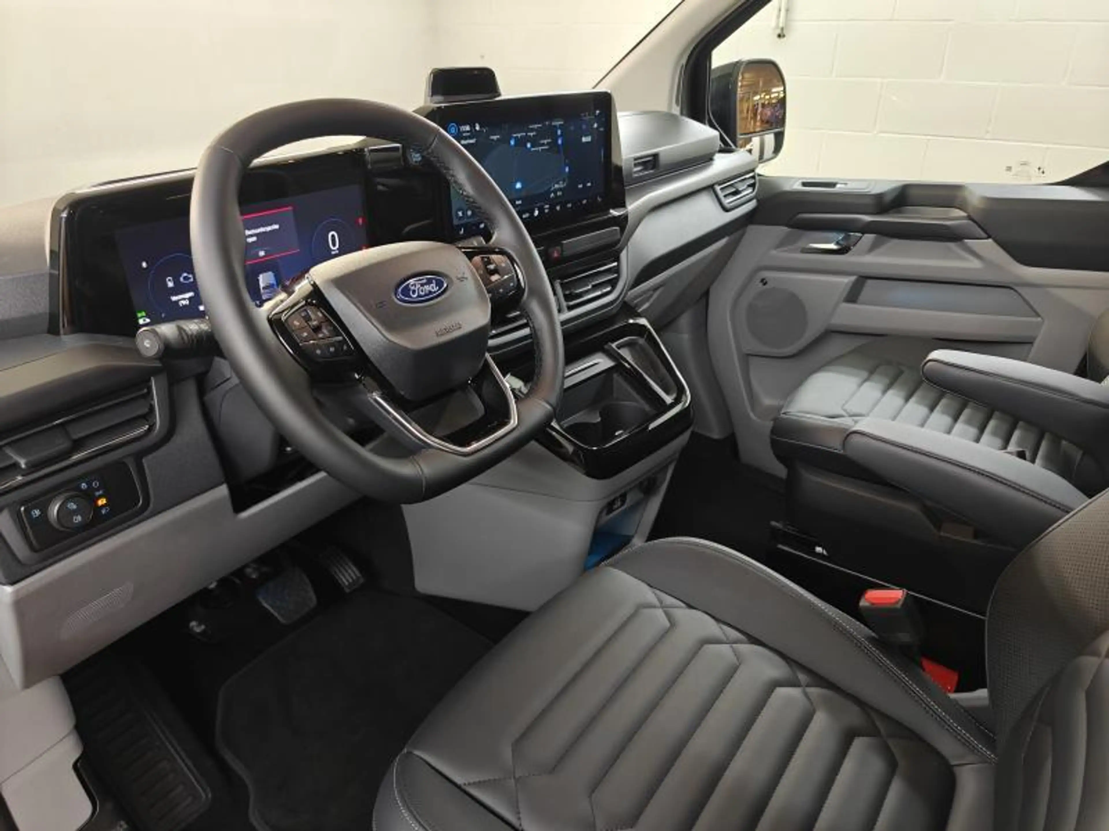 Ford Tourneo Custom Titanium X - Luxe pack - 10721km - Garantie — photo 5