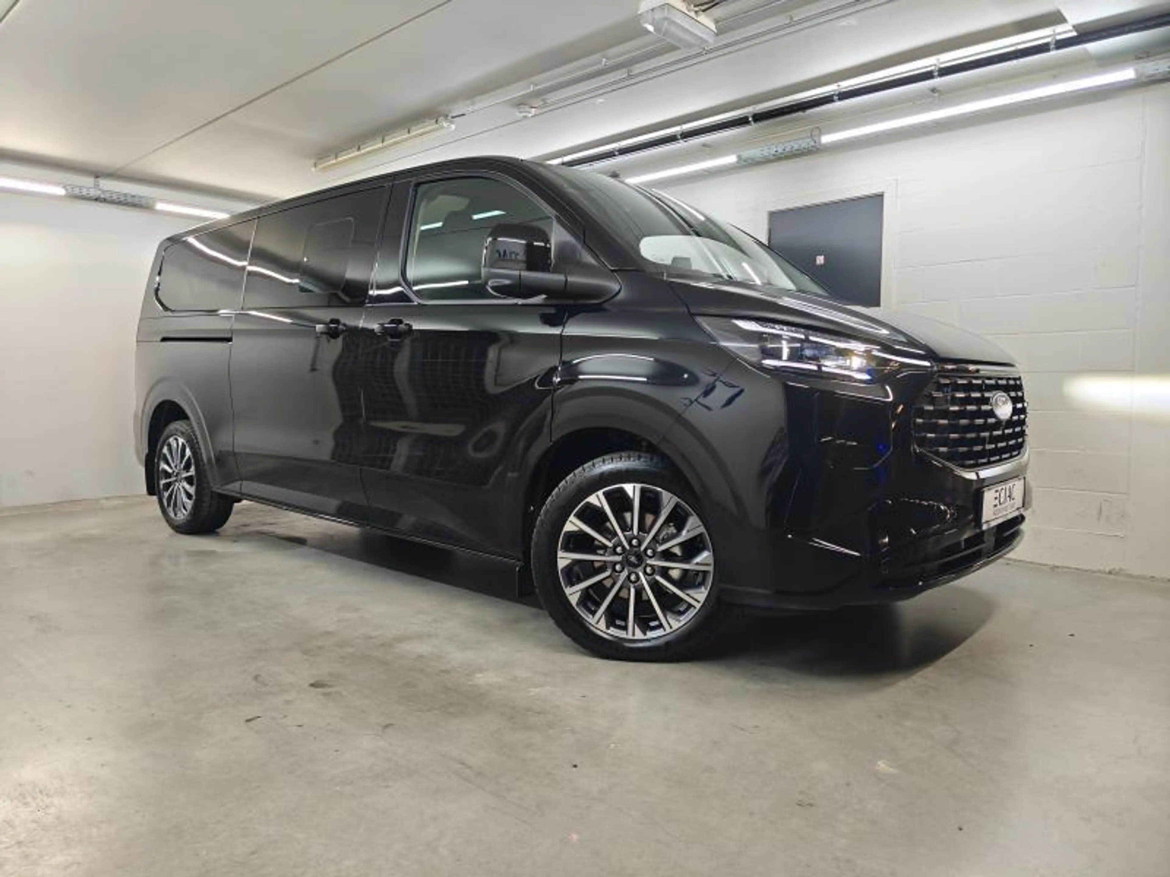 Ford Tourneo Custom Titanium X - Luxe pack - 10721km - Garantie — photo 2