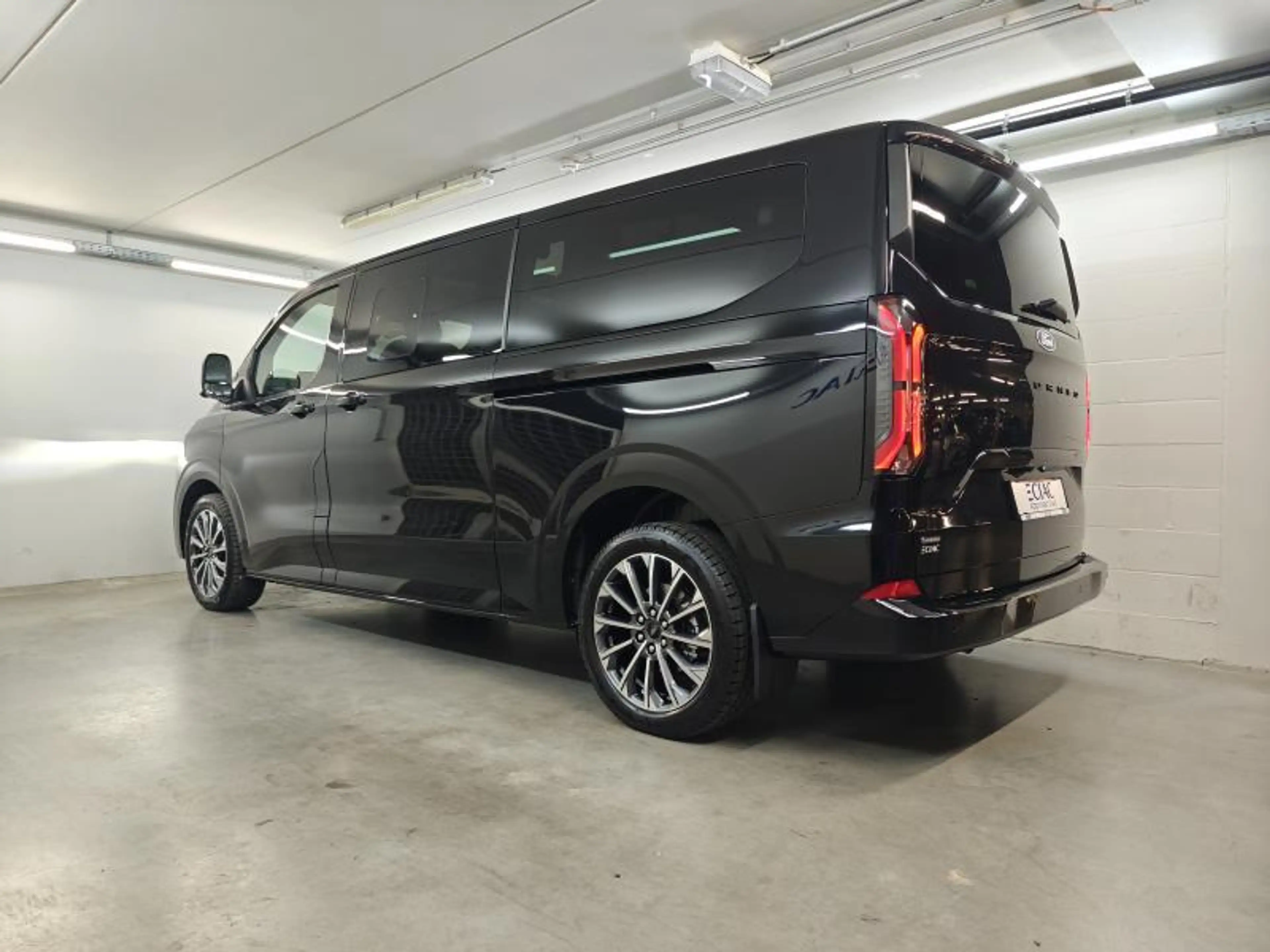 Ford Tourneo Custom Titanium X - Luxe pack - 10721km - Garantie — photo 10
