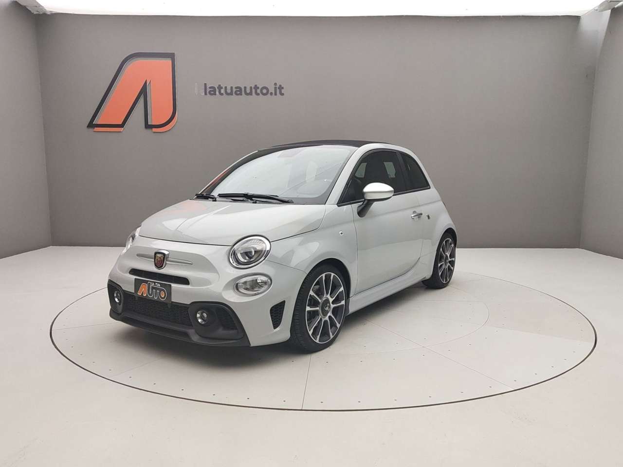 Abarth 595C 1.4 T-JET 165CV