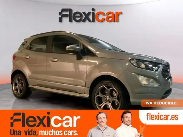Ford EcoSport 1.0 EcoBoost ST Line 125