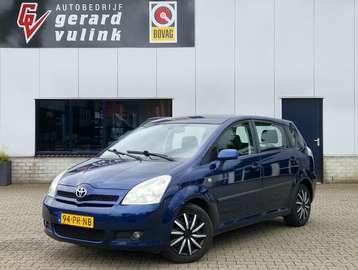 1.8 VVT-i Sol 7-persoons AUTOMAAT